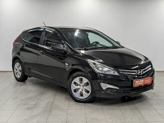 фото Hyundai Solaris I 2014