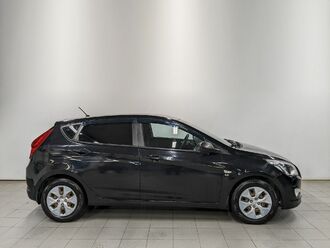 фото Hyundai Solaris I 2014