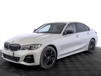 фото BMW 3 (G20/G21/G80/G81) 2021