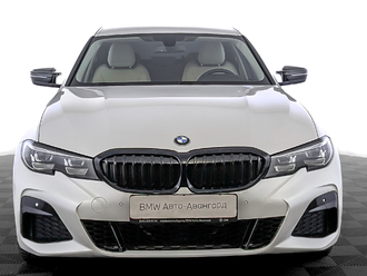 фото BMW 3 (G20/G21/G80/G81) 2021