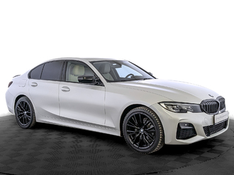 фото BMW 3 (G20/G21/G80/G81) 2021