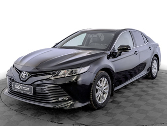 фото Toyota Camry VIII 2019
