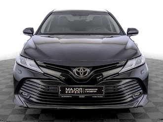 фото Toyota Camry VIII 2019