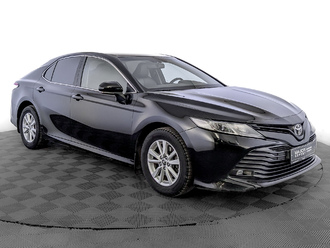 фото Toyota Camry VIII 2019