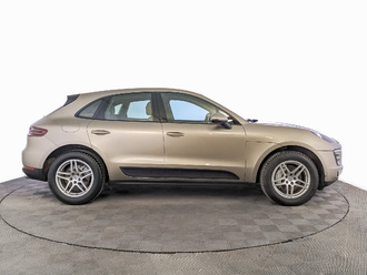 фото Porsche Macan 2014