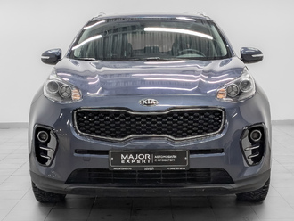 фото Kia Sportage IV 2017