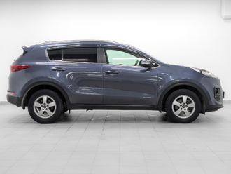 фото Kia Sportage IV 2017