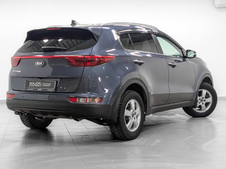 фото Kia Sportage IV 2017