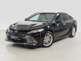 фото Toyota Camry VIII 2018