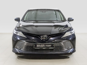 фото Toyota Camry VIII 2018