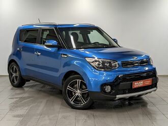 фото Kia Soul II 2018