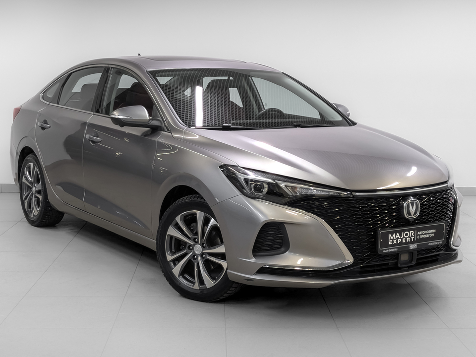 Changan Eado plus с пробегом в автосалоне Форис Авто