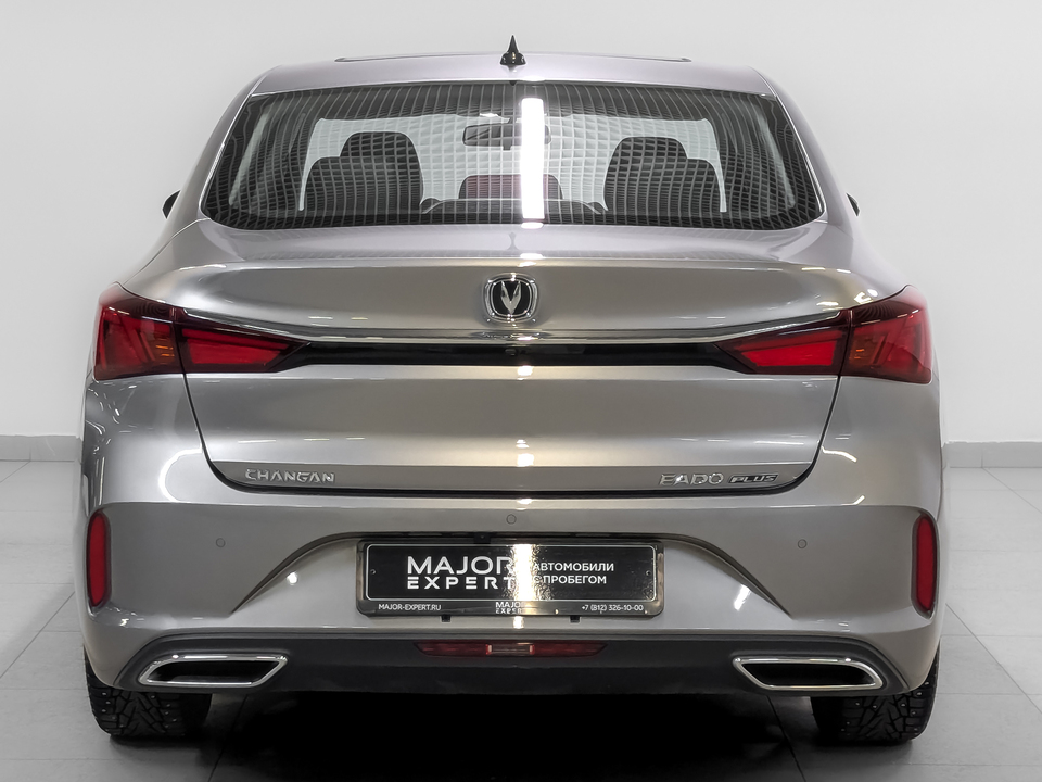 Changan Eado plus с пробегом в автосалоне Форис Авто