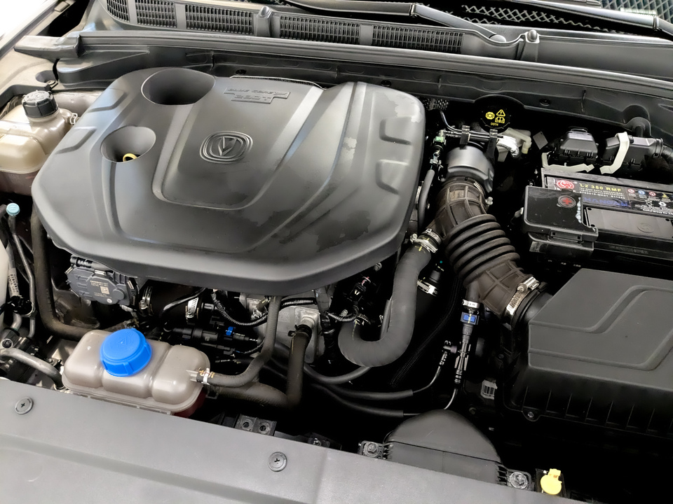 Changan Eado plus с пробегом в автосалоне Форис Авто