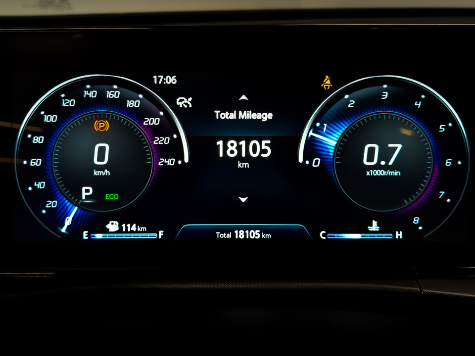 Changan Eado plus с пробегом в автосалоне Форис Авто