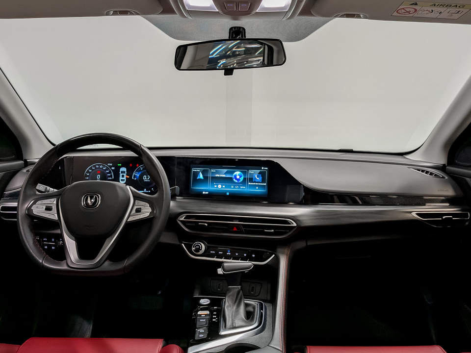 Changan Eado plus с пробегом в автосалоне Форис Авто