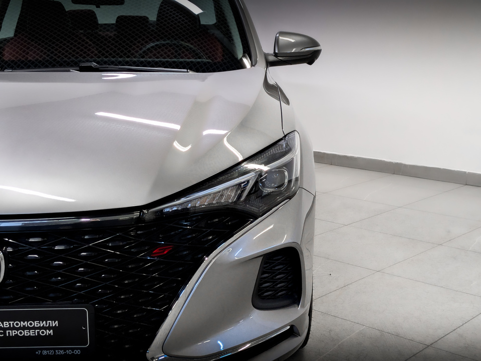 Changan Eado plus с пробегом в автосалоне Форис Авто