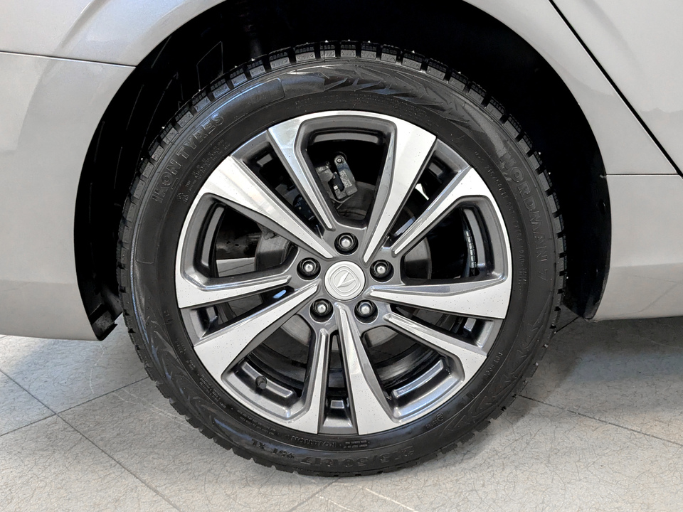 Changan Eado plus с пробегом в автосалоне Форис Авто