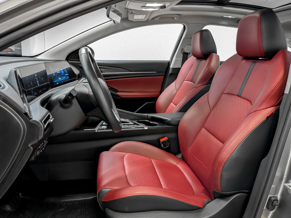 Changan Eado plus с пробегом в автосалоне Форис Авто