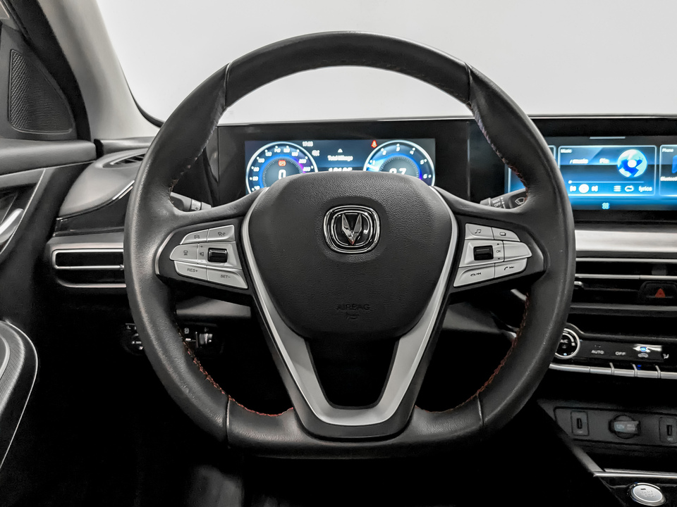 Changan Eado plus с пробегом в автосалоне Форис Авто