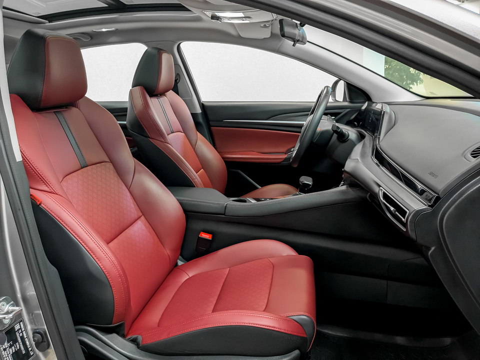 Changan Eado plus с пробегом в автосалоне Форис Авто