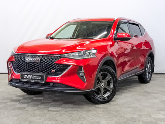 фото HAVAL F7 2024