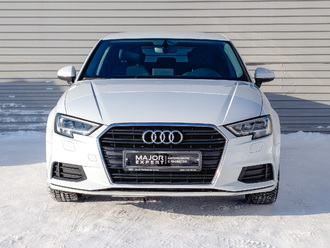 фото Audi A3/S3 (8V) 2020