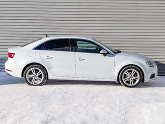 фото Audi A3/S3 (8V) 2020