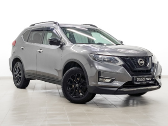 фото Nissan X-Trail III T32 2021