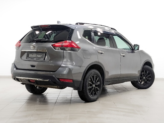 фото Nissan X-Trail III T32 2021