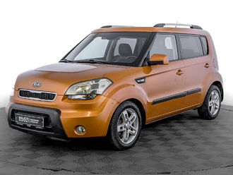 фото Kia Soul I 2010