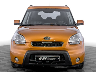 фото Kia Soul I 2010