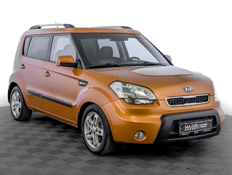 фото Kia Soul I 2010