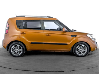 фото Kia Soul I 2010