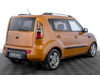 фото Kia Soul I 2010