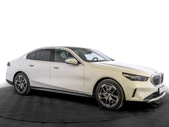 фото BMW 5 (G60/G61/G68) 2023