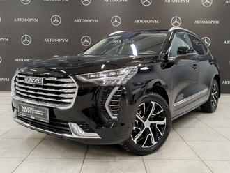 фото HAVAL Jolion 2021