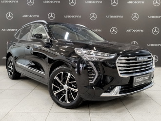 фото HAVAL Jolion 2021