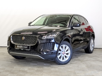 фото Jaguar E-Pace 2019
