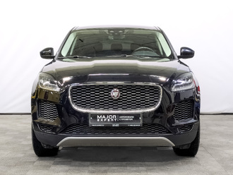 фото Jaguar E-Pace 2019