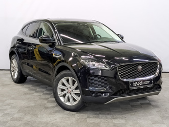 фото Jaguar E-Pace 2019