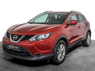 фото Nissan Qashqai II J11 2018