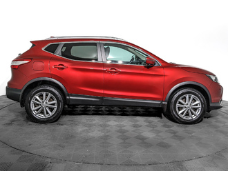 фото Nissan Qashqai II J11 2018