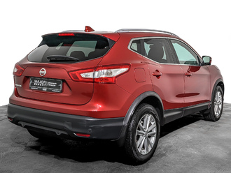 фото Nissan Qashqai II J11 2018