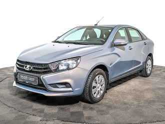 фото Lada Vesta 2018