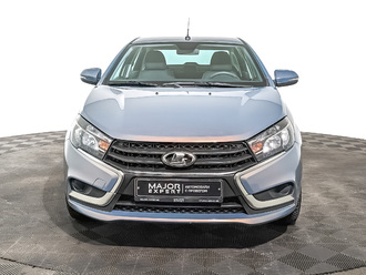 фото Lada Vesta 2018