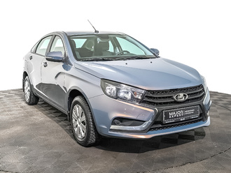 фото Lada Vesta 2018
