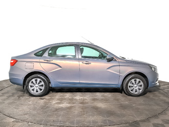 фото Lada Vesta 2018