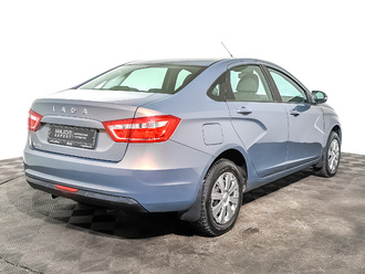 фото Lada Vesta 2018