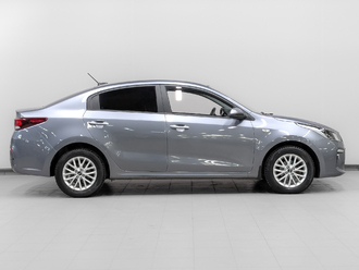 фото Kia Rio 2020